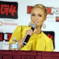 Hayden Panettiere in 2011 FanExpo at Toronto | Picture 66567